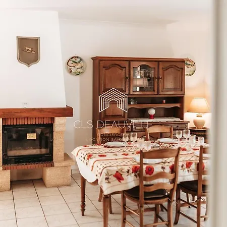La Plaisance C.l.s Deauville Nyaraló *